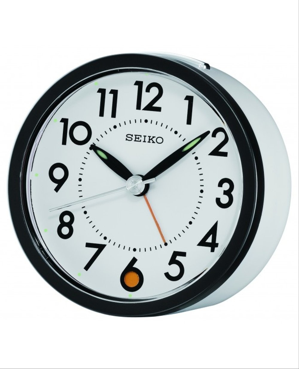 Pelican Bedside Alarm Clock