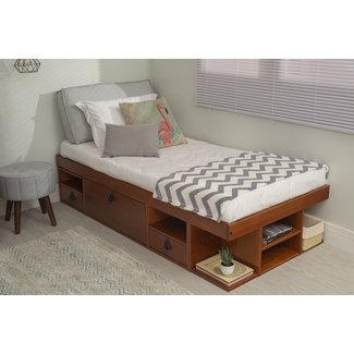 Pharr Storage Platform Bed
