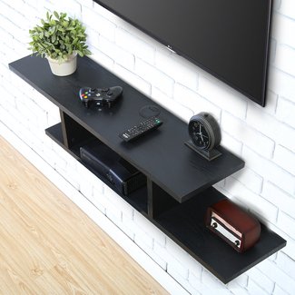 Pinkerton Entertainment Center for TVs up to 65"