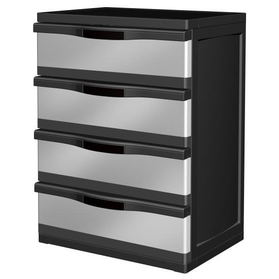 Plastic Cabinet Drawers |