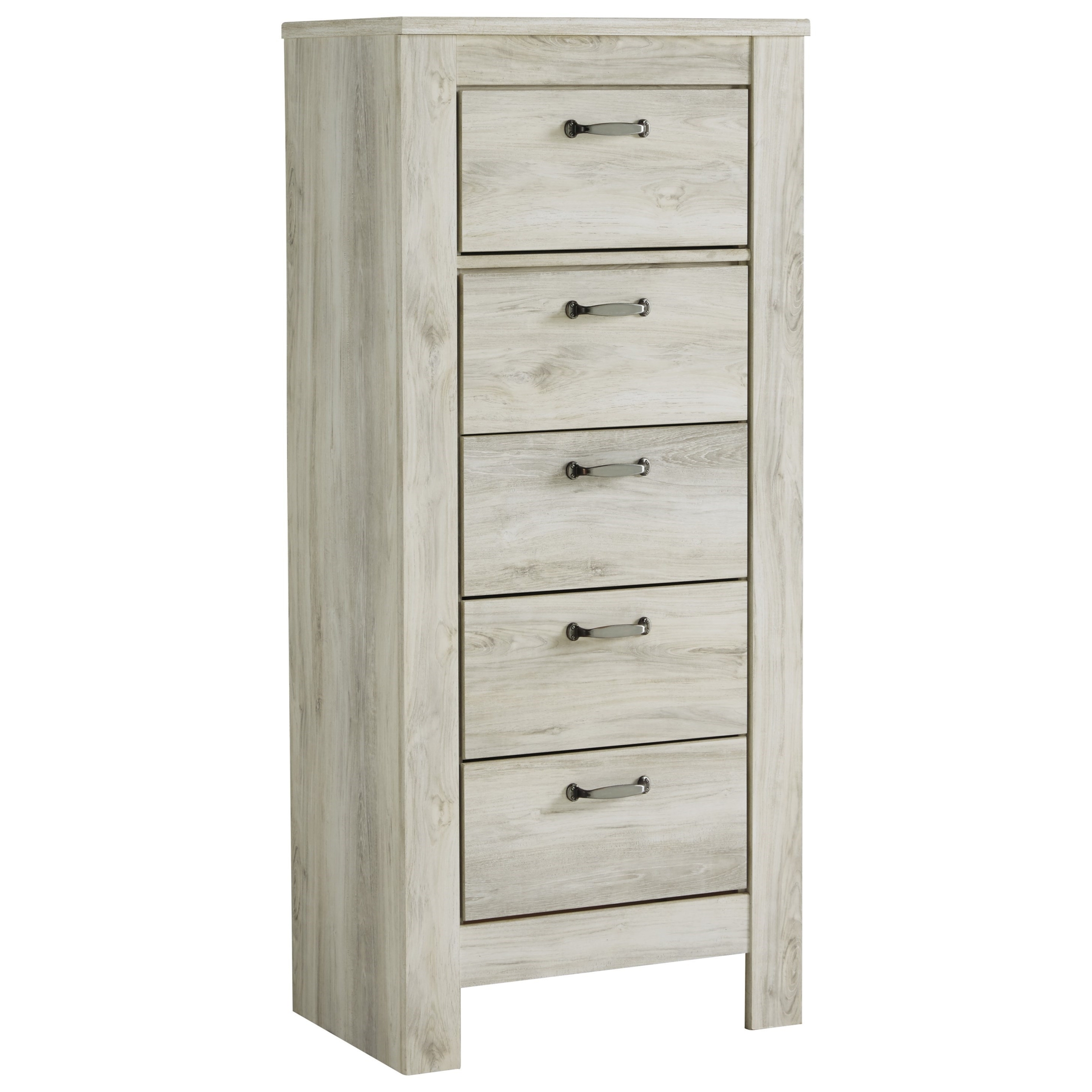 Polegate 5 Drawer Lingerie Chest