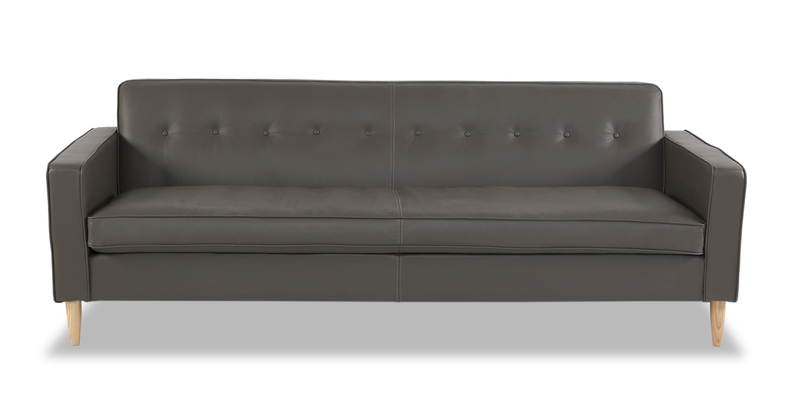 Potter Top Grain Leather Sofa