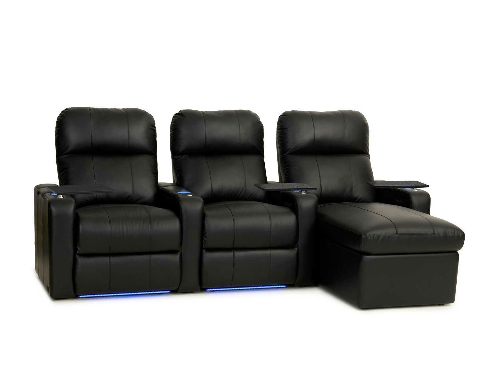 Sectional Sofas With Recliners And Cup Holders - Visualhunt