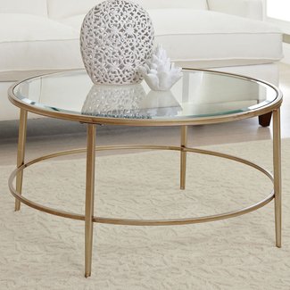 Prairie Coffee Table