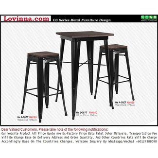 Primmer 3 Piece Pub Table Set