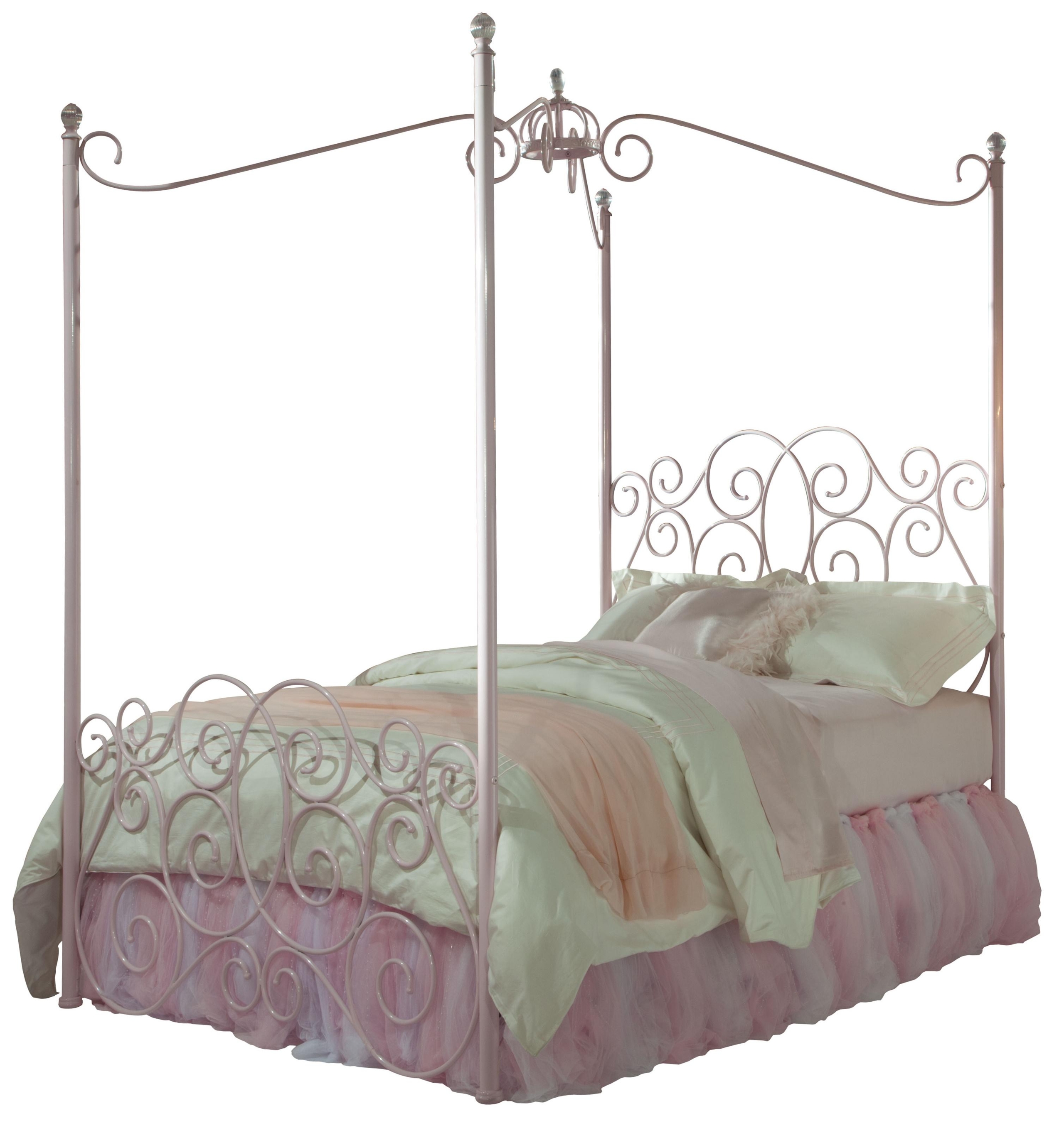 Full Size Canopy Bed Visualhunt, Full Metal Canopy Bed Frame