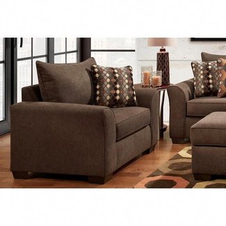 Privette Chair and a Half