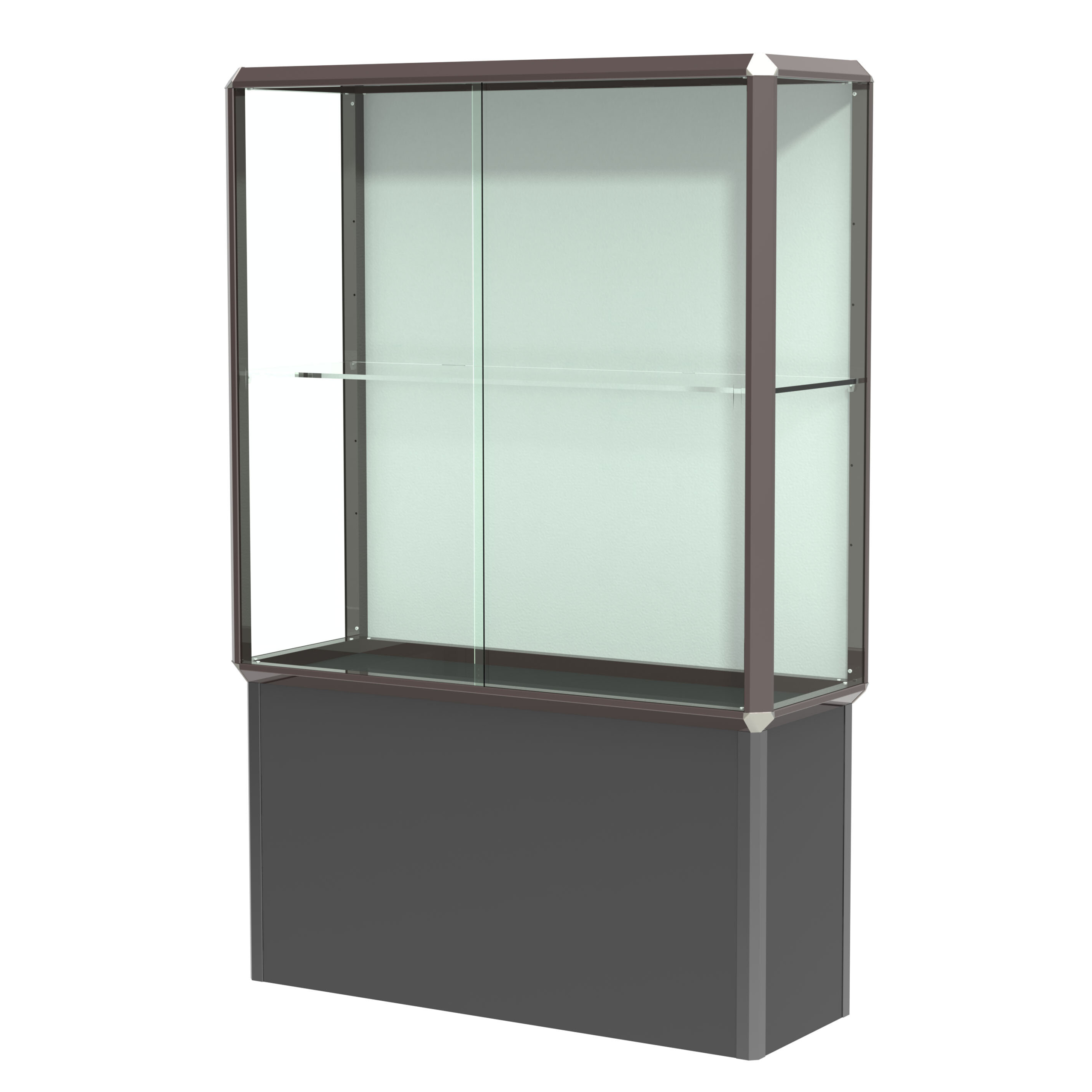 Prominence Spotlight Series Tower Display Case