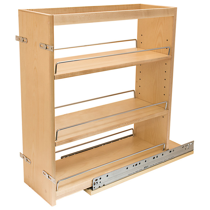 Build Pull Out Spice Rack / Pull Out Spice Rack You Ll Love In 2021