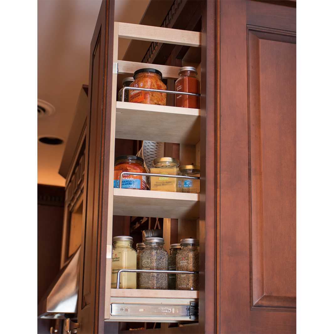 50 Pull Out Spice Rack You Ll Love In 2020 Visual Hunt