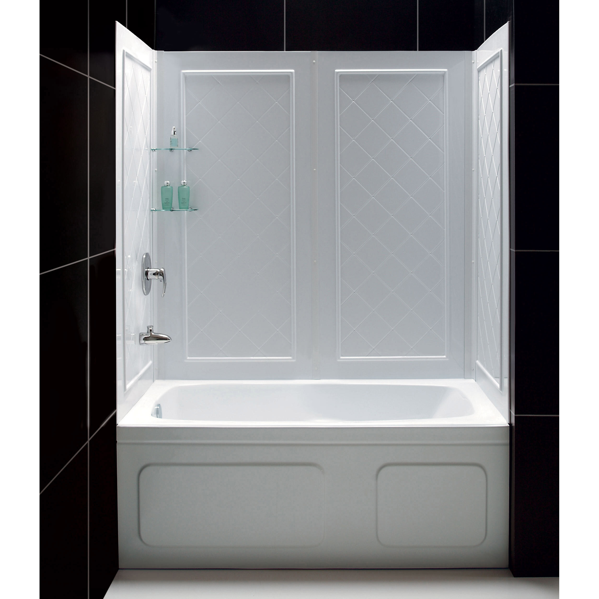 Solid Surface Shower Walls - VisualHunt