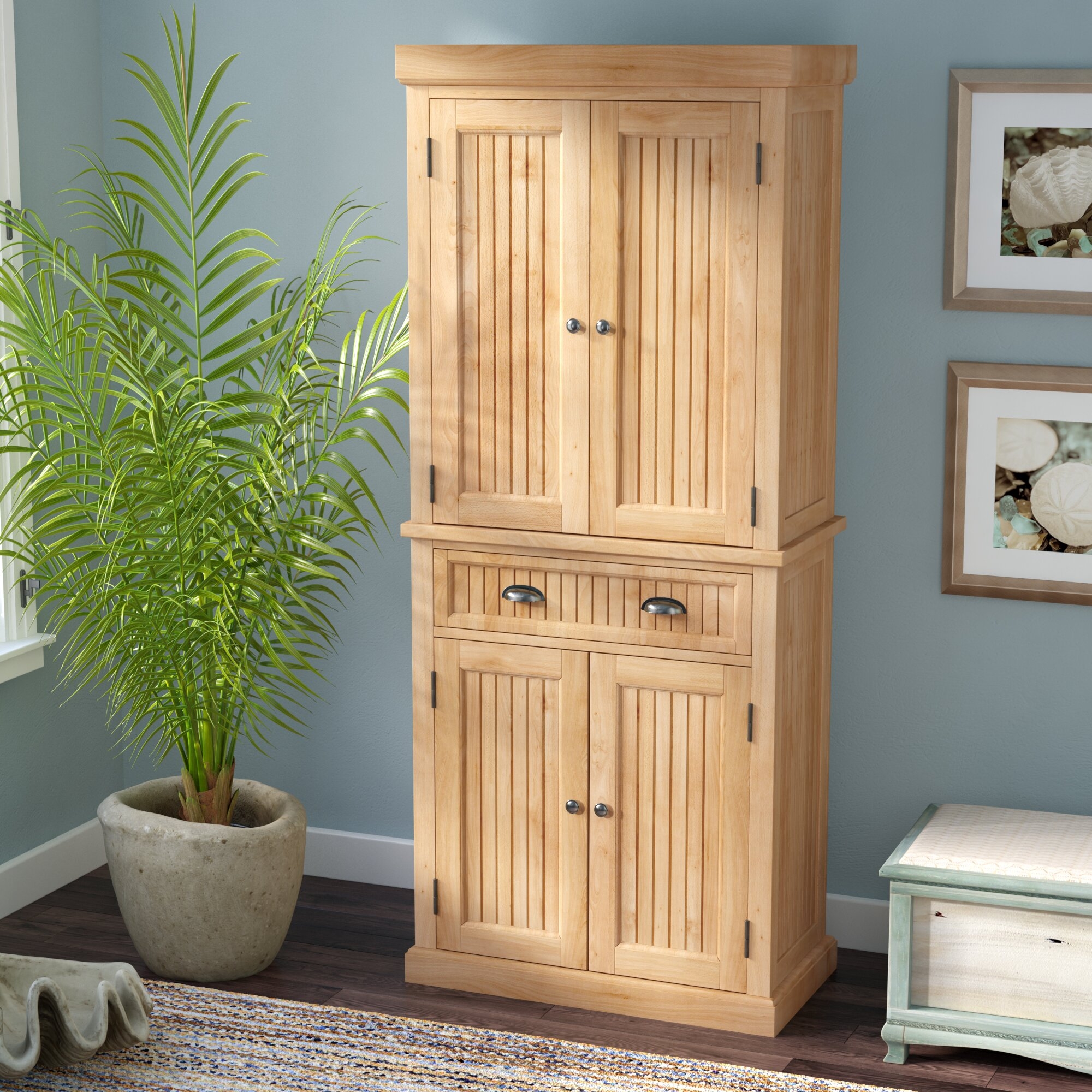 Rabin 72" Kitchen Pantry