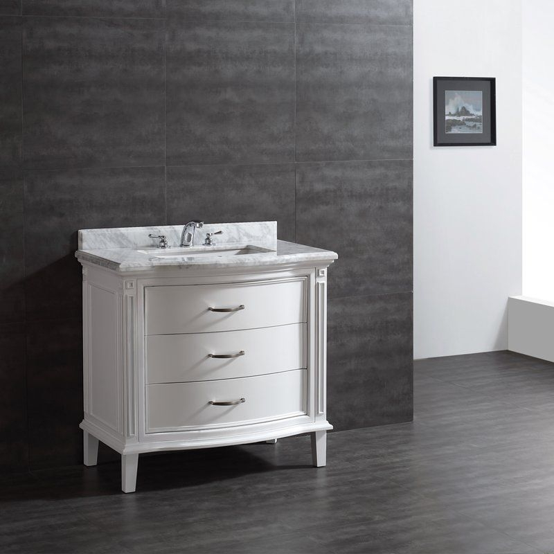 Rachel 40" Single Bathroom Vanity Set