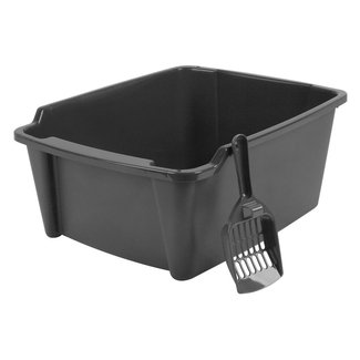 Randolph High Sided with Scoop Litter Pan