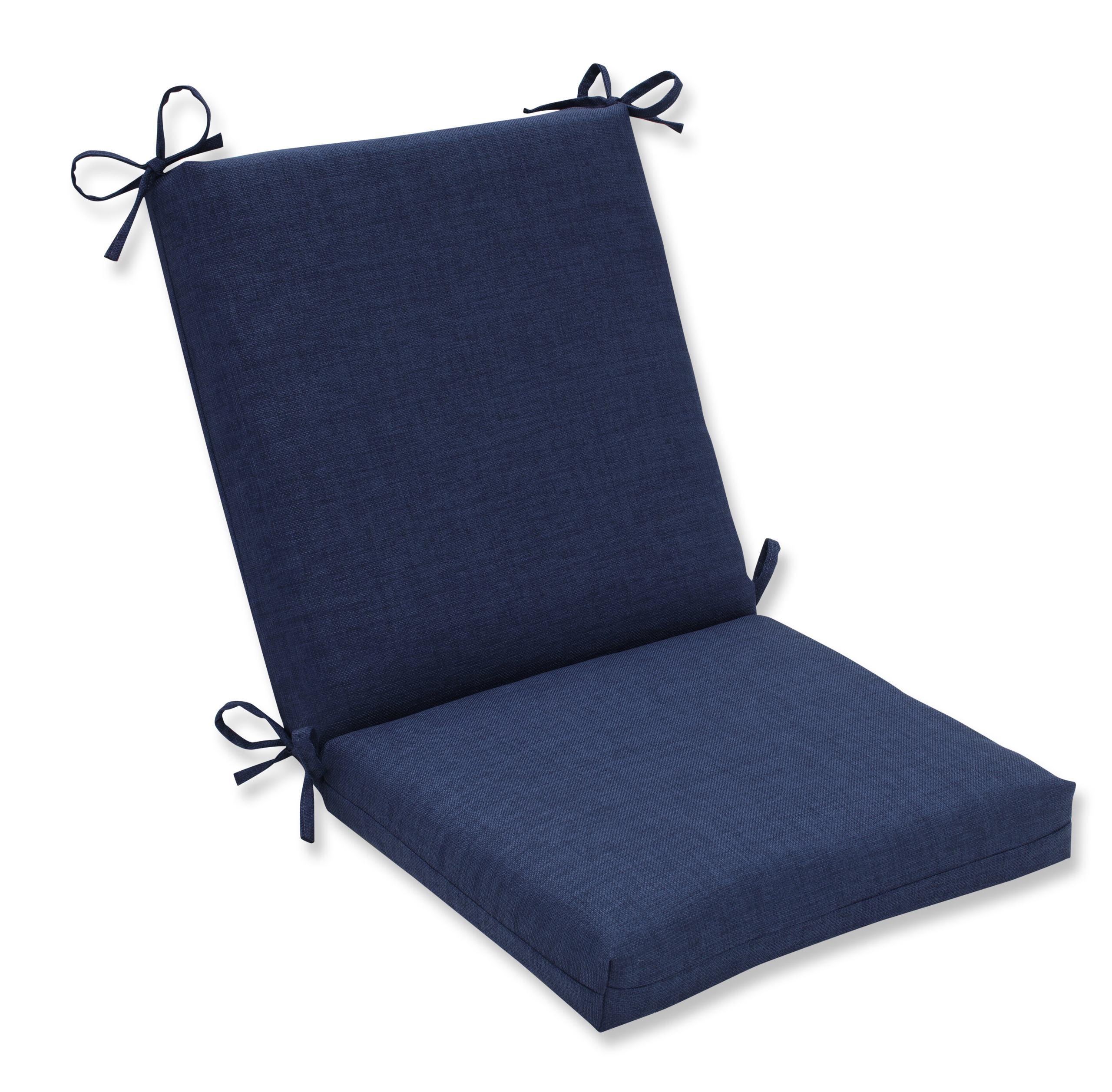 Details about   38*38cm Chair Cushion Pad Thick Seat Patio Car Office Home Tie-on Non-Slip Mat ^