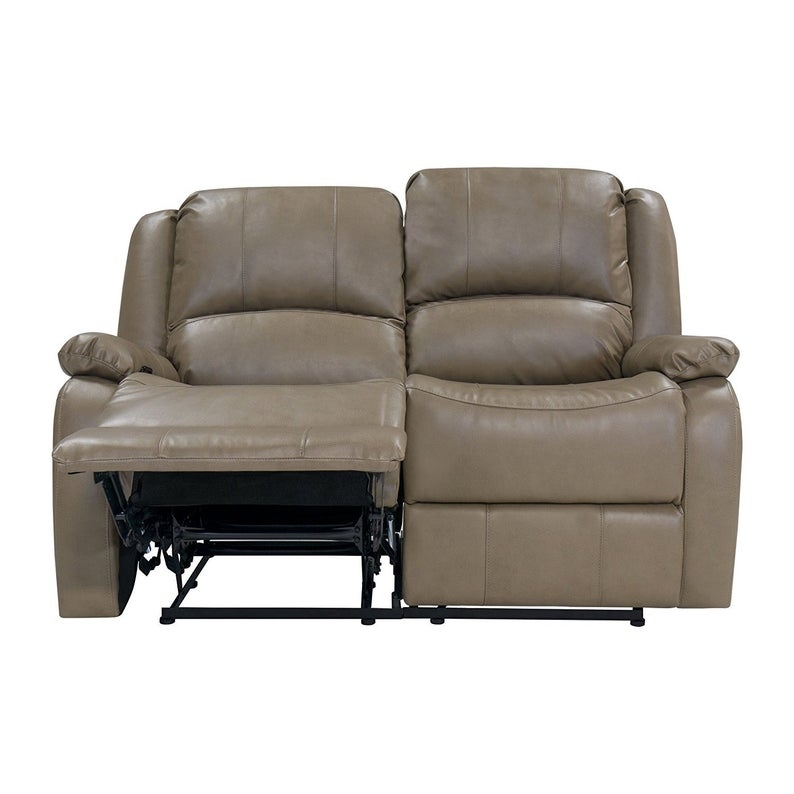 70 inch wall hugger reclining loveseat