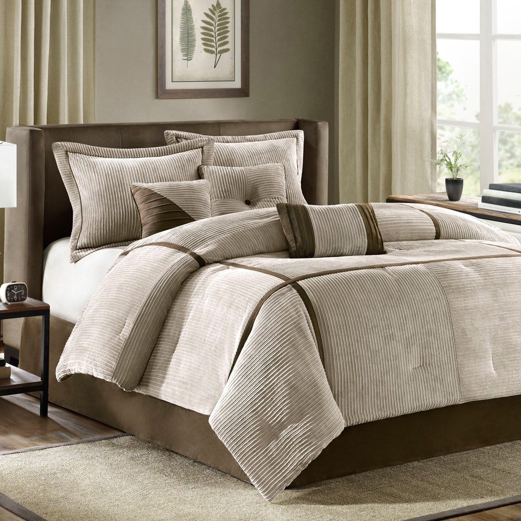 Redhook Comforter Set