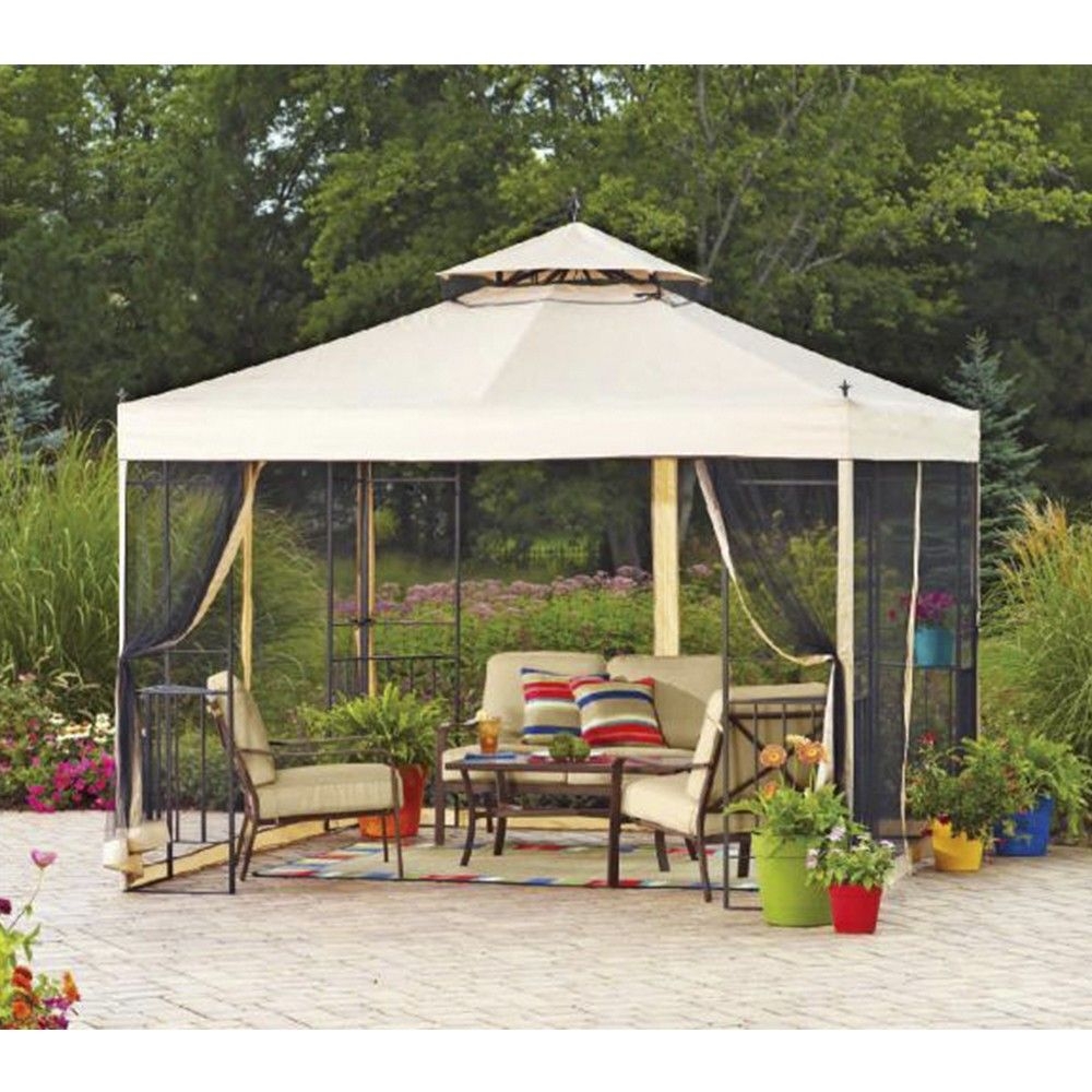 Replacement Canopy for Athena Gazebo