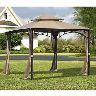 Replacement Canopy for Madaga Gazebo