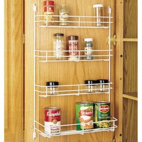 50 Door Mount Spice Rack You Ll Love In 2020 Visual Hunt