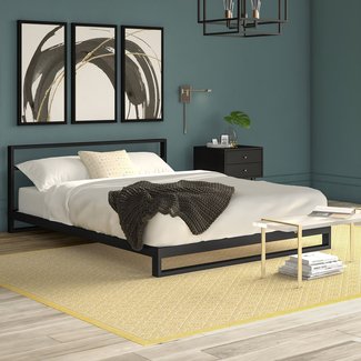 Rhoton Platform Bed