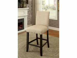 Rigby Counter Height Upholstered Dining Chair (Set of 2)