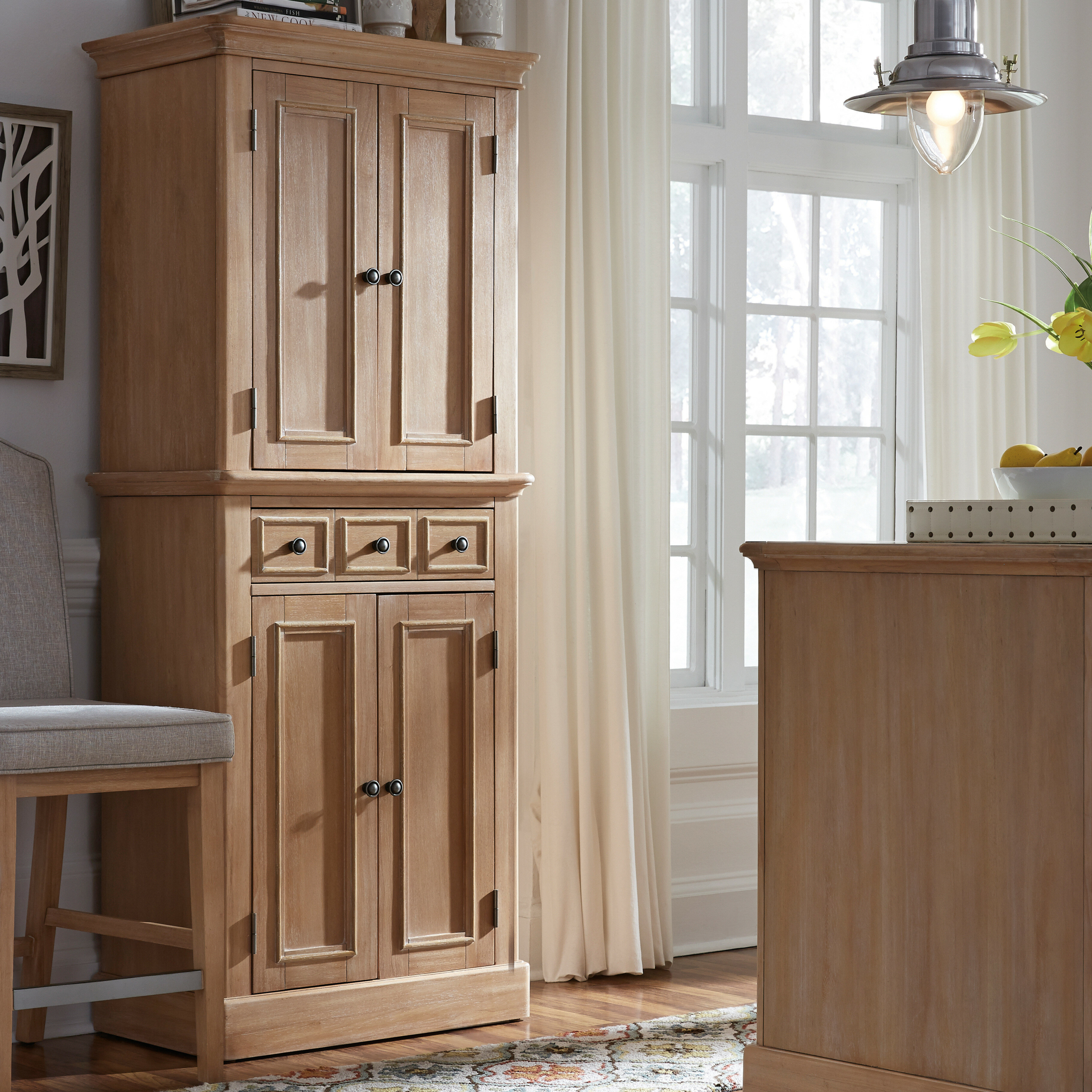 Romford 72" Kitchen Pantry