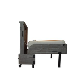 RoomAndLoft Rolling Queen Murphy Bed |