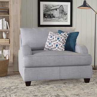 Rosalie Chair and a Half