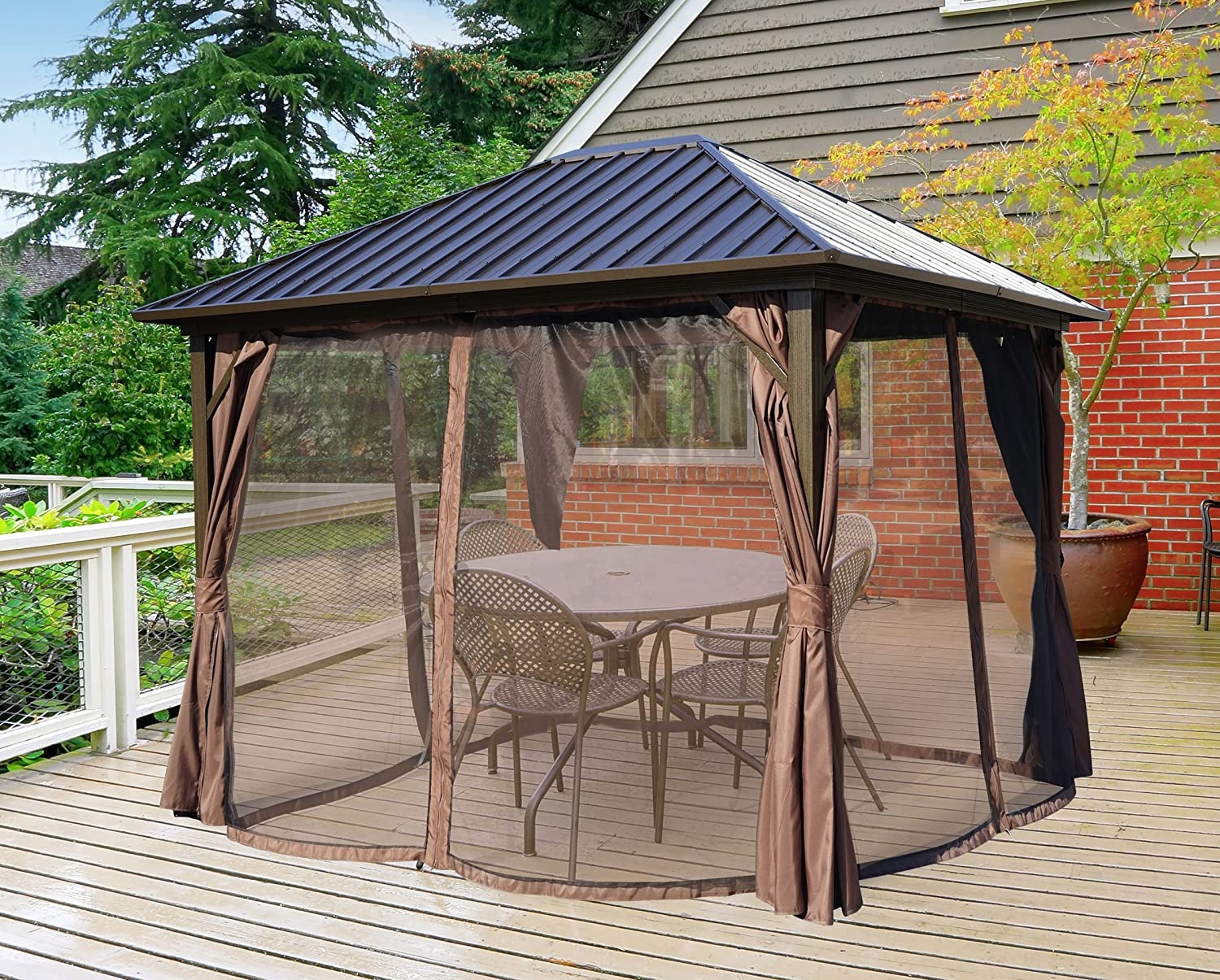 Mosquito Netting For Patio - VisualHunt