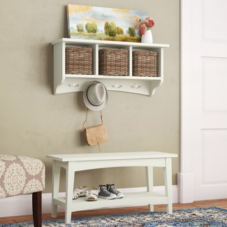 Round Hill Hall Tree