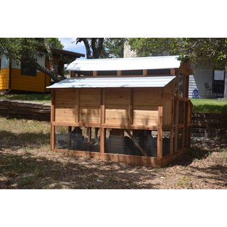 Walk In Chicken Coop Visual Hunt