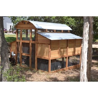 Walk In Chicken Coop Visual Hunt