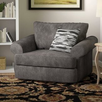 Ruth Chair and a Half