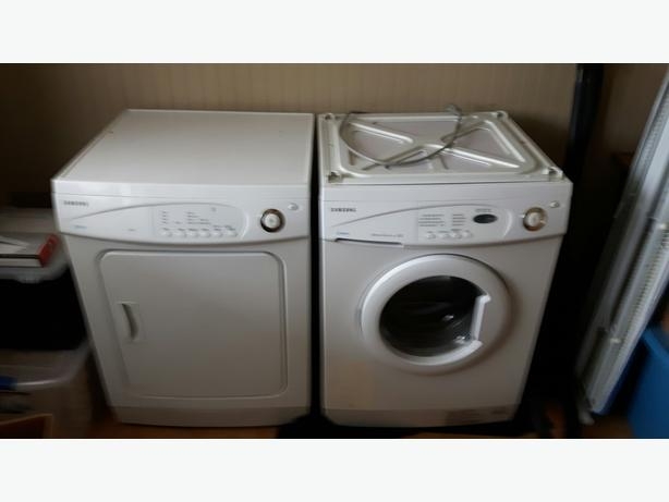 small apartment size washing machines