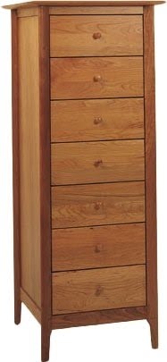 Sarah 7 Drawer Lingerie Chest