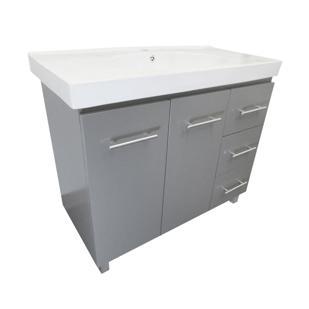 Schaffner 40" Single Bathroom Vanity Set