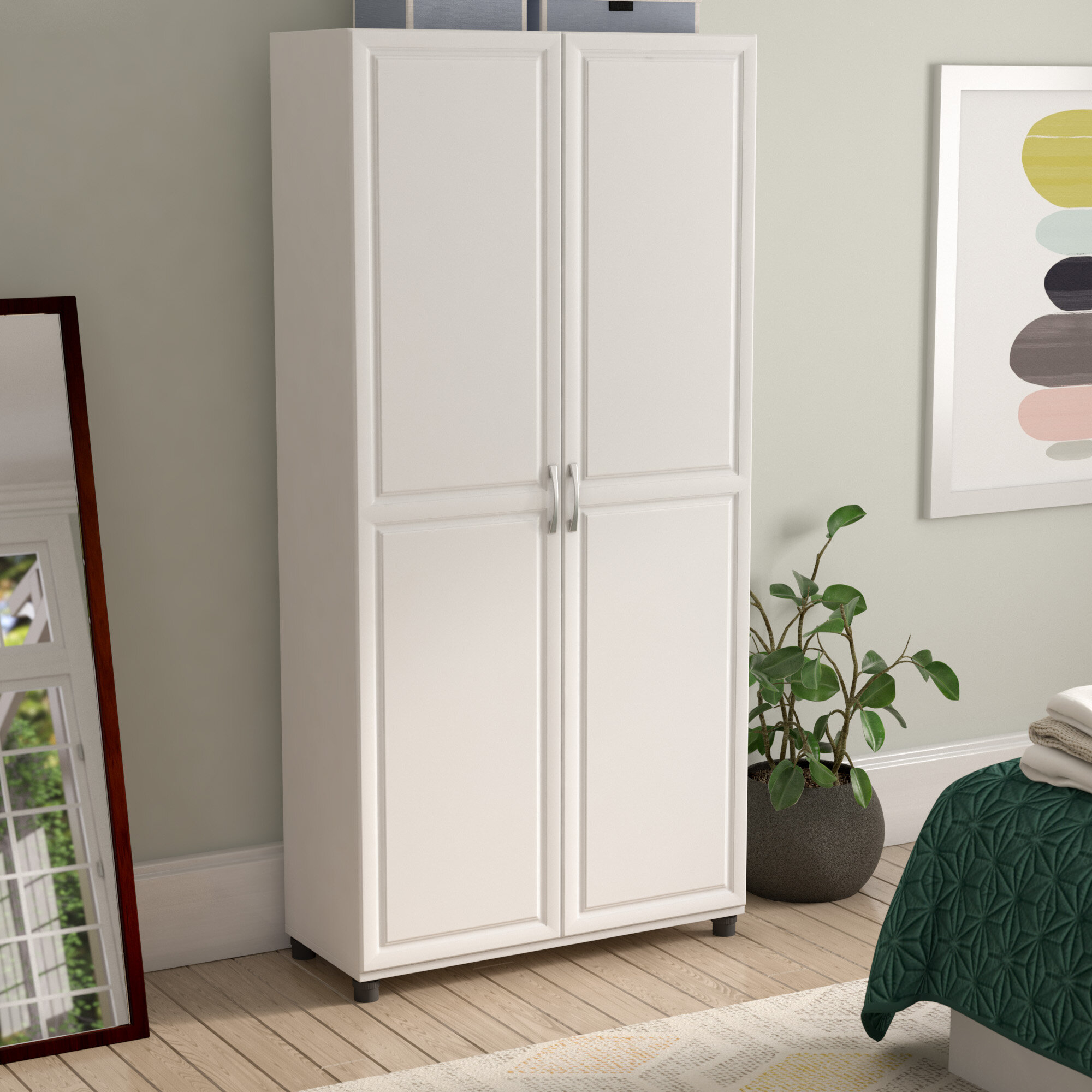 Scholl Storage Cabinet