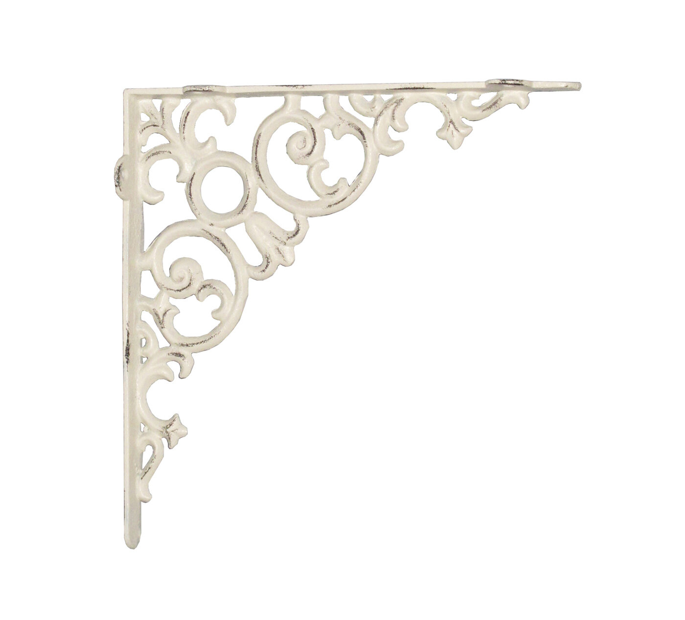 Scroll Shelf Bracket (Set of 2)