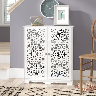 Shoe Cabinet With Doors - VisualHunt