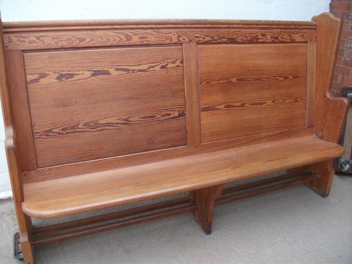 Secondhand Chairs and Tables | Church Pews and Chairs ...