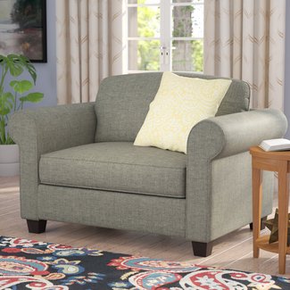 Serta Upholstery Tyler Chair and a Half