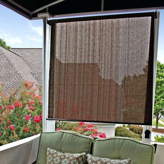 50+ Outdoor Roll Up Bamboo Blinds You'll Love in 2020 - Visual Hunt