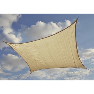 ShelterLogic 12' x 12' Square Shade Sail
