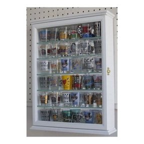 50 Wall Mounted Curio Cabinet You Ll Love In 2020 Visual Hunt