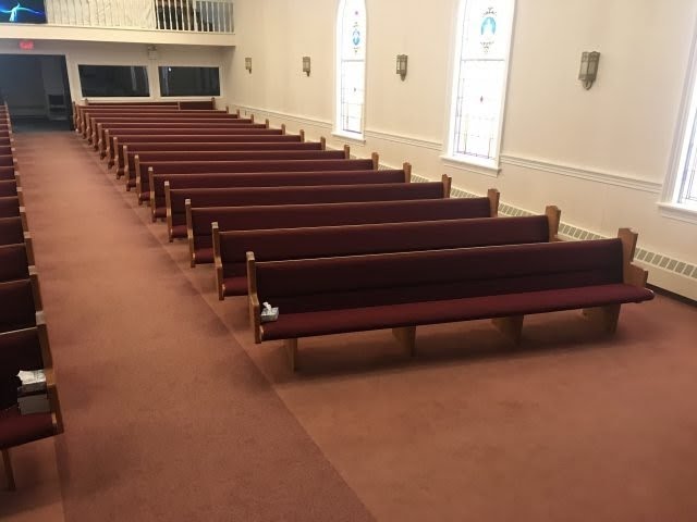 Show Ad | Used Pews - Pews - USA -