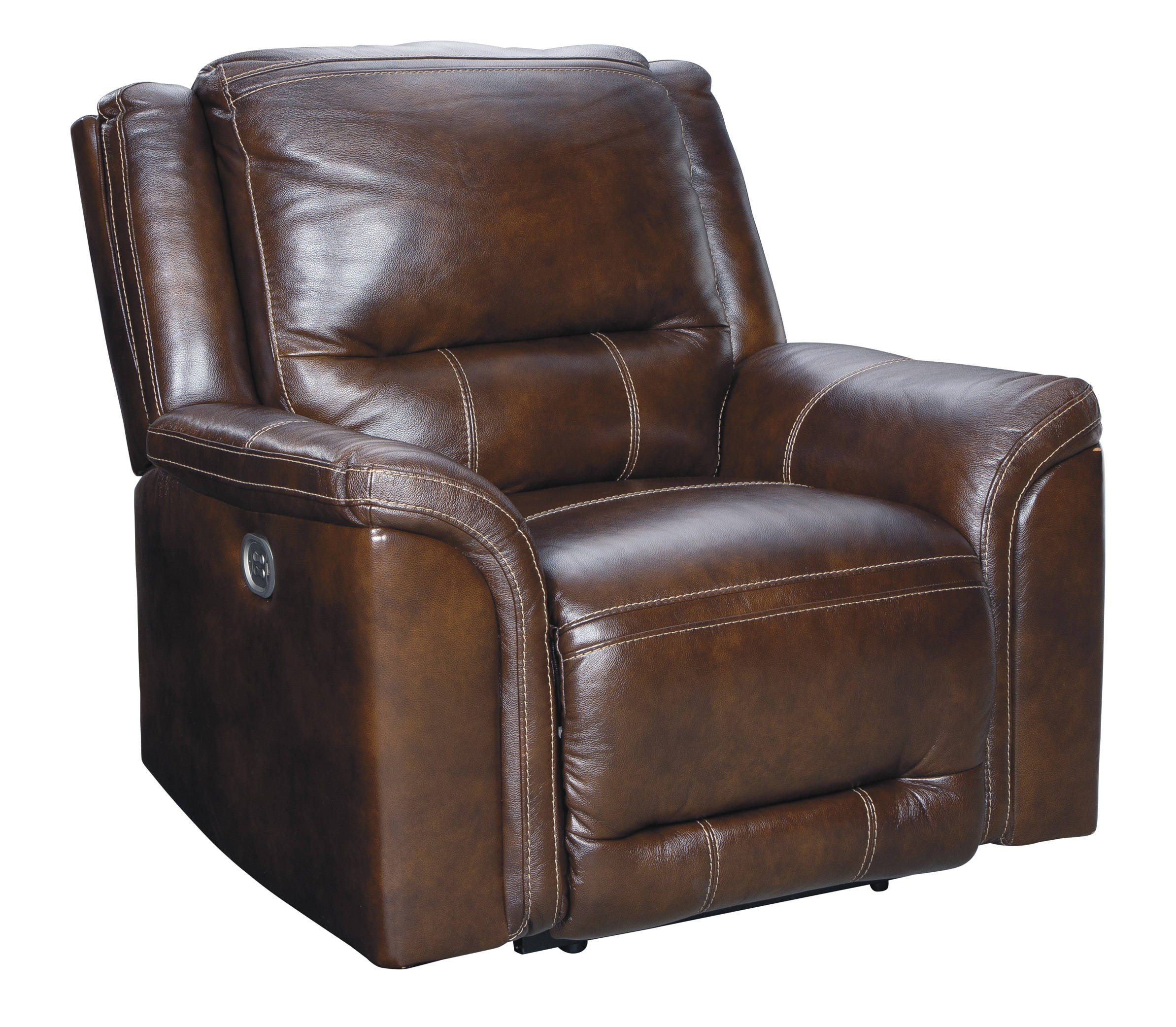 Top Grain Leather Recliner Visualhunt, All Leather Recliners