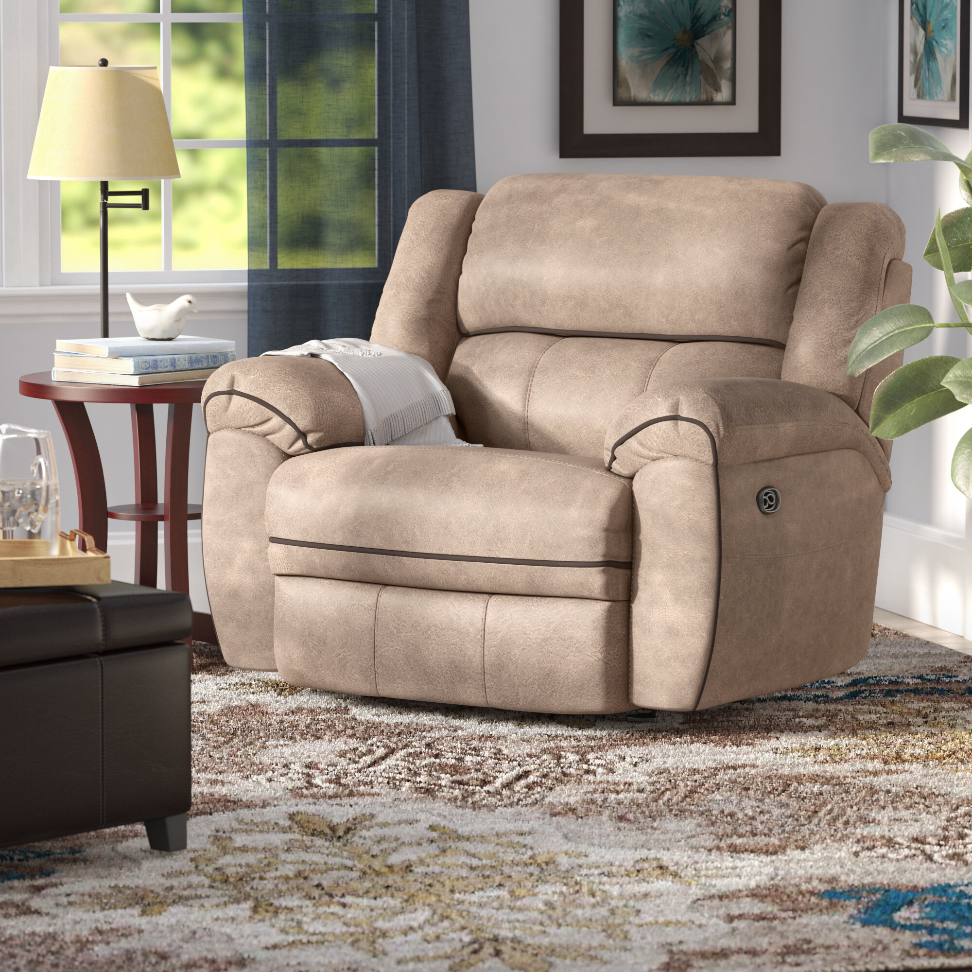Simmons Genevieve Power Recliner