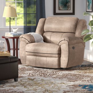 Simmons Genevieve Power Recliner