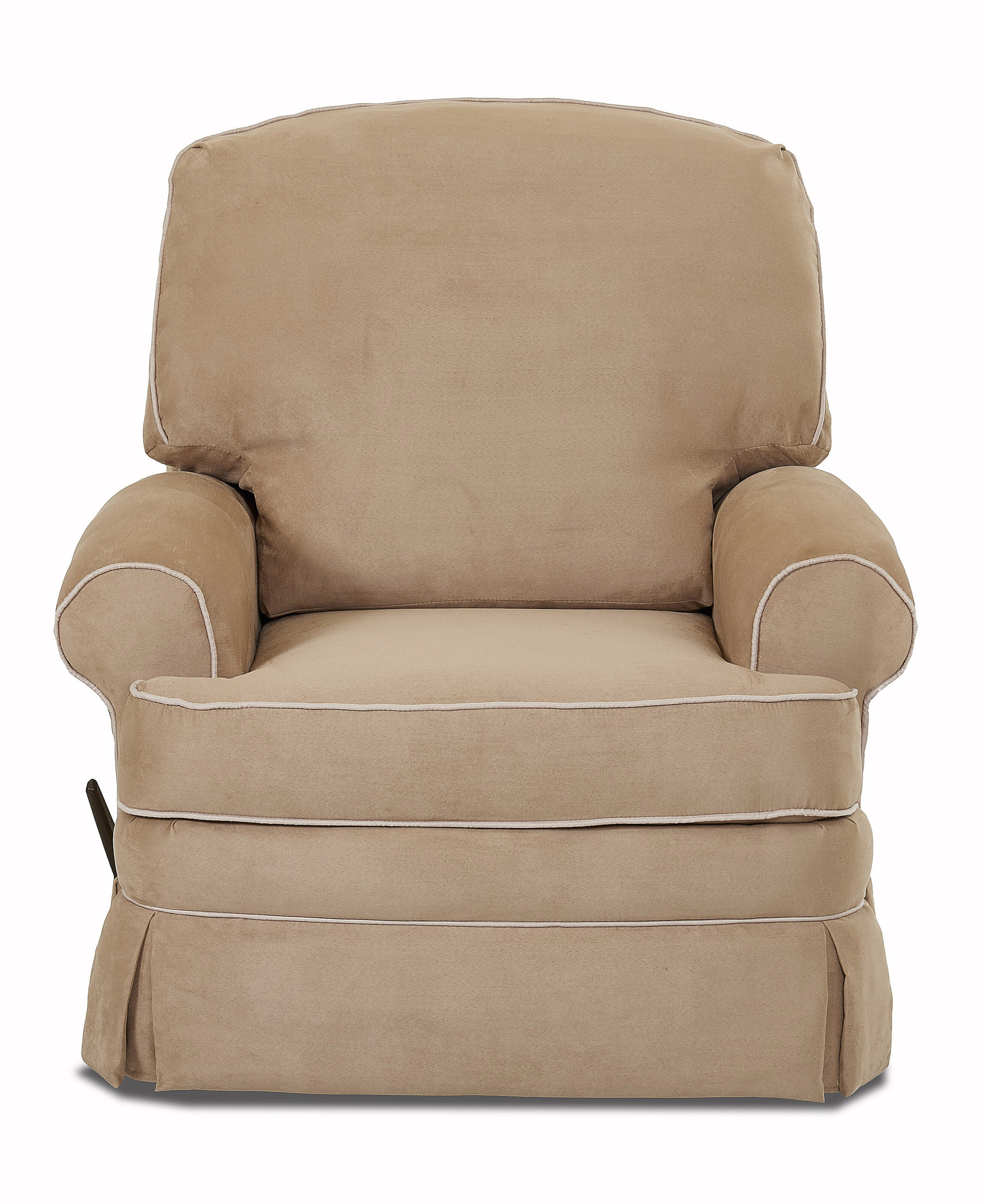 Slaton Reclining Glider